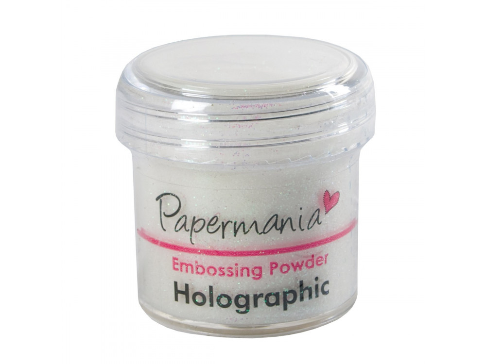 Embossing Powder - Papermania - Holographic