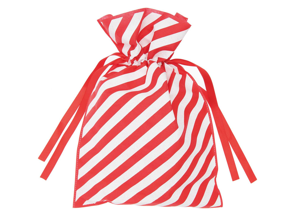 Gift Bag I Love Christmas - Rico Design - 30 x 45 cm