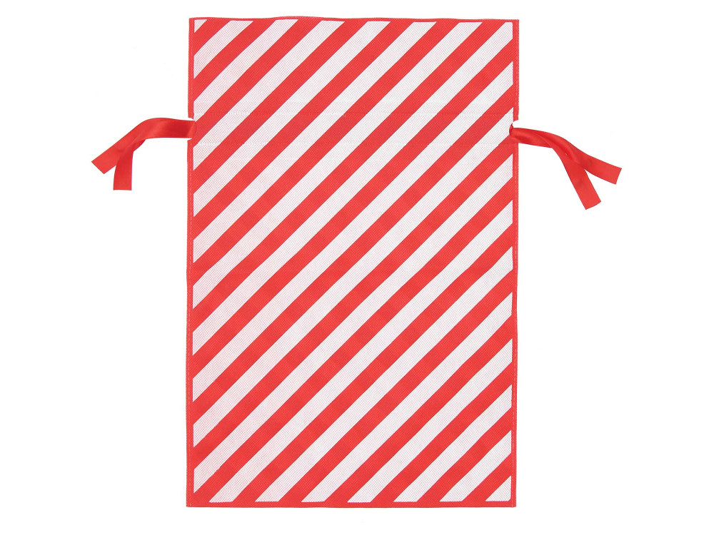 Gift Bag I Love Christmas - Rico Design - 30 x 45 cm