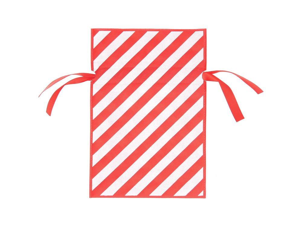 Gift Bag I Love Christmas - Rico Design - 20 x 30 cm