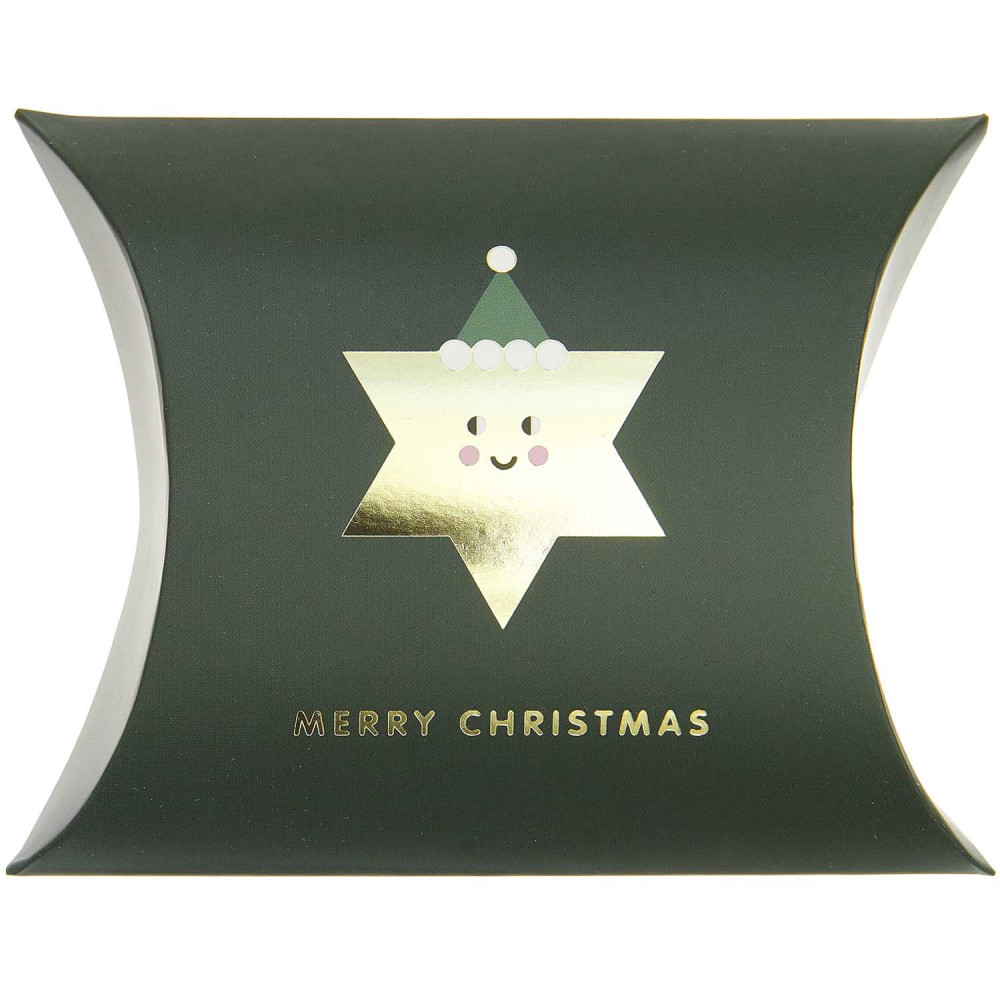 Pudełka na prezenty, I love Christmas - Rico Design - 10 x 15 cm, 4 szt.