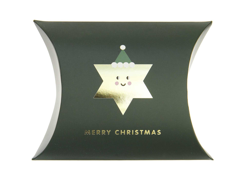 Gif boxes, I Love Christmas - Rico Design - 10 x 15 cm, 4 pcs.