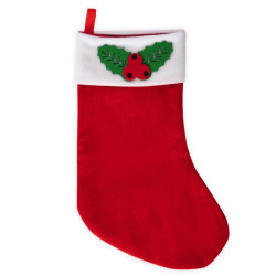 Christmas gift sock with...