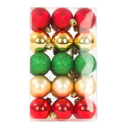 Shatterproof baubles, X04 -...