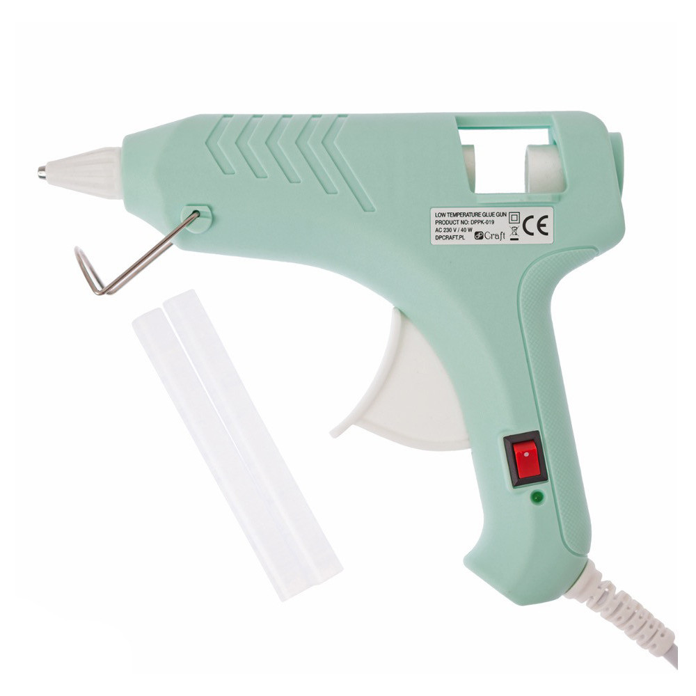 Low temperature glue gun - DpCraft - 40 W