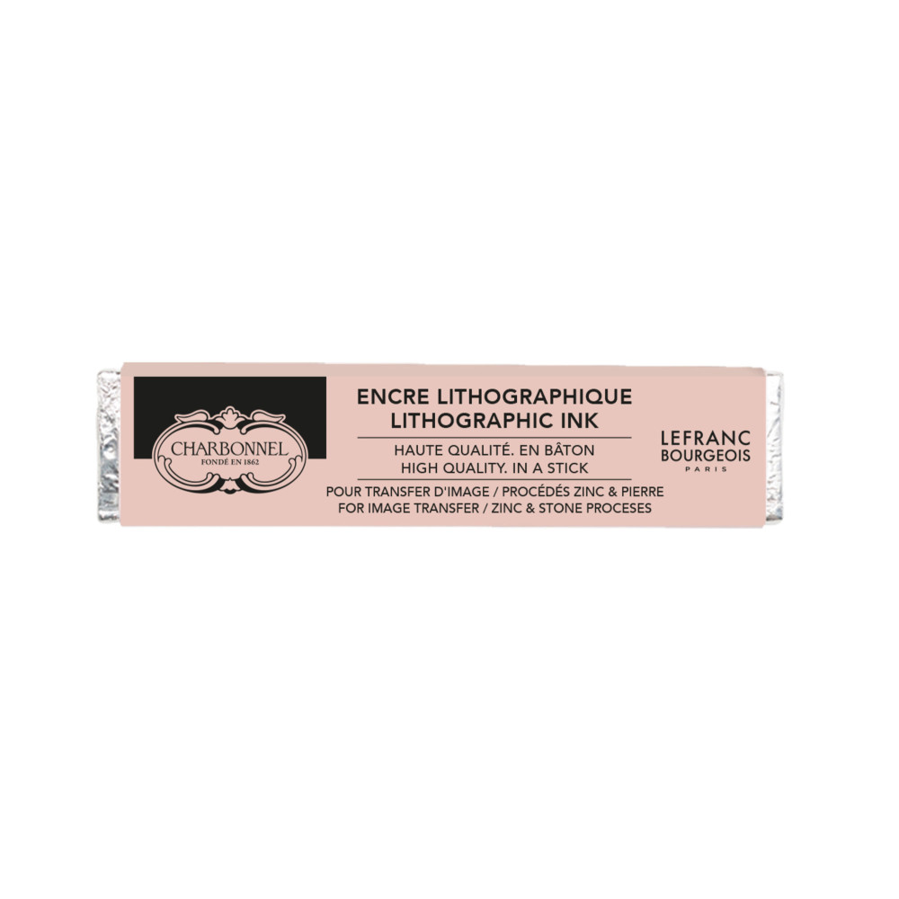 Charbonnel Lithographic Ink stick - Lefranc & Bourgeois