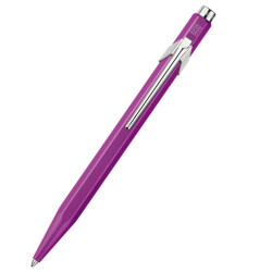 Długopis 849 Colormat-X z etui - Caran d'Ache - Violet