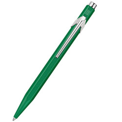 Długopis 849 Colormat-X z etui - Caran d'Ache - Green