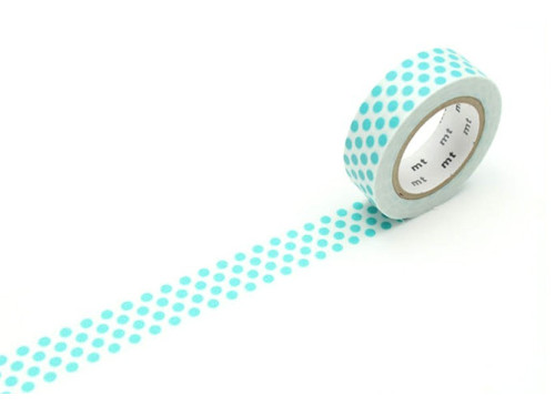 Masking Tape - Dot Soda, 7 m