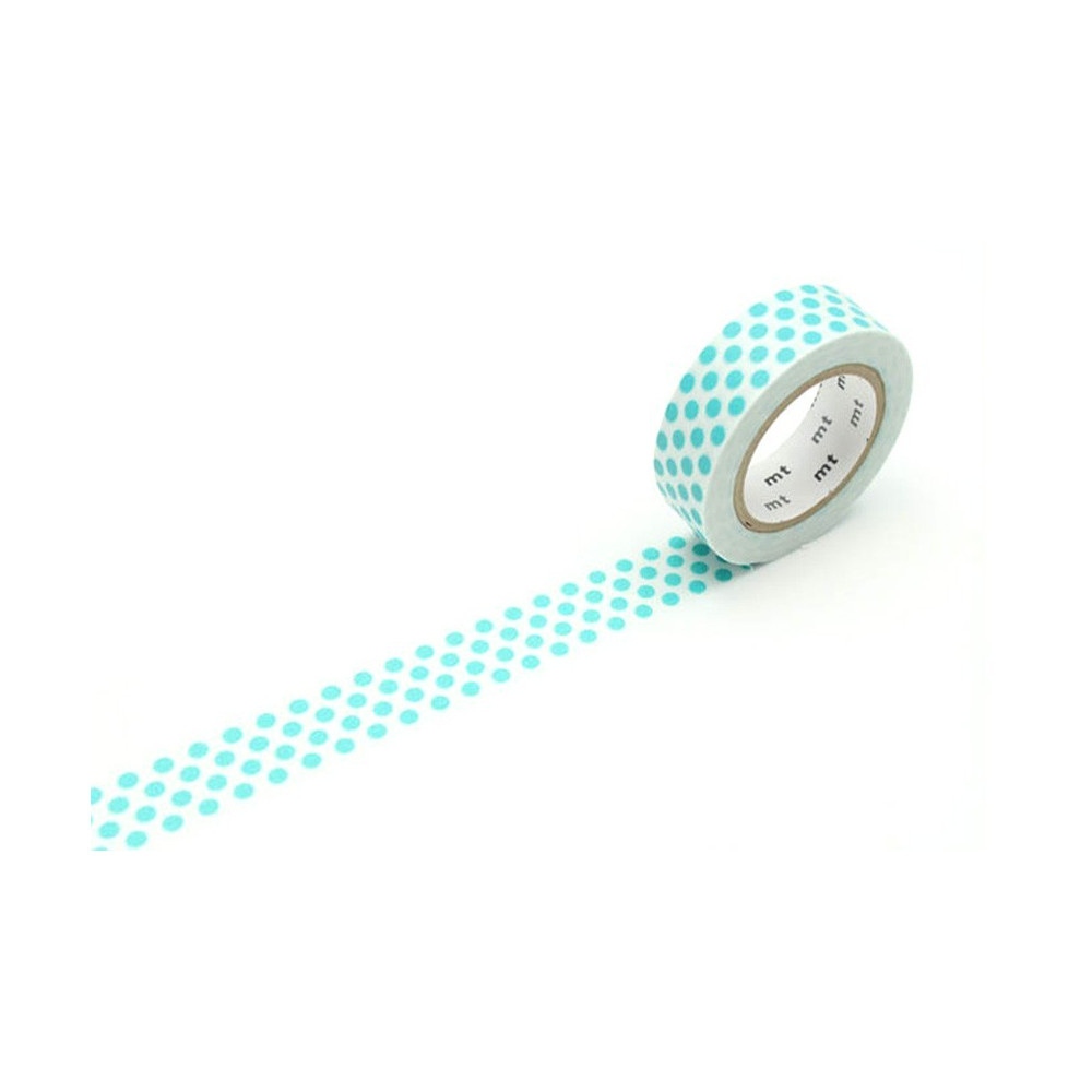 Masking Tape - Dot Soda, 7 m
