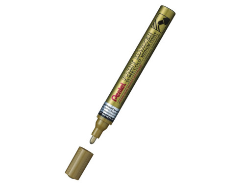 Marker olejowy Paint Marker - Pentel - złoty