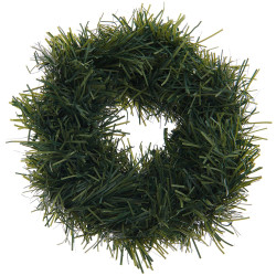 Christmas fir garland -...