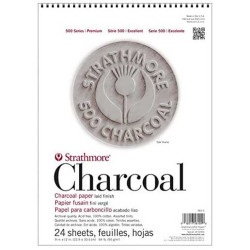 Blok Charcoal, seria 500 -...
