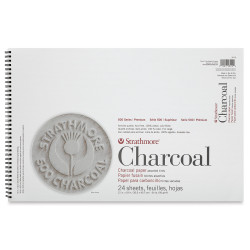 Charcoal paper series 500 -...