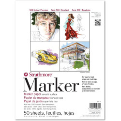 Marker paper, series 500 -...