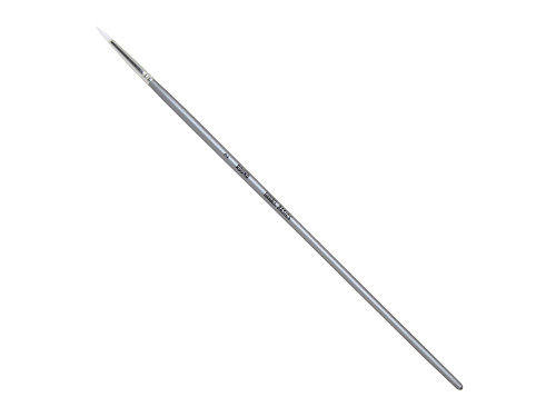 Round, synthetic Basics brush - Liquitex - long handle, no. 2