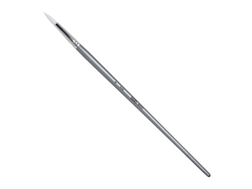 Round, synthetic Basics brush - Liquitex - long handle, no. 8