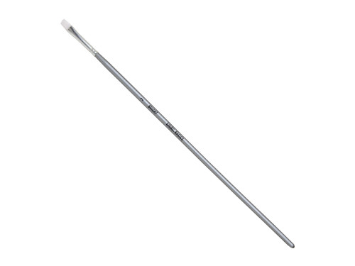 Bright, synthetic Basics brush - Liquitex - long handle, no. 2