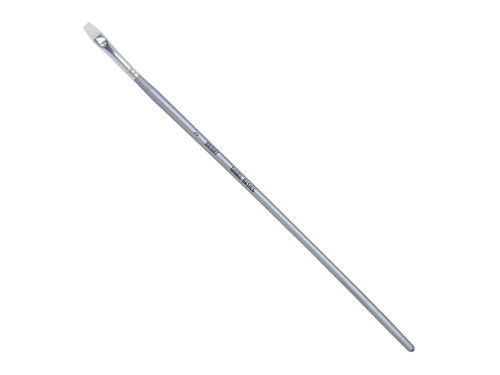 Bright, synthetic Basics brush - Liquitex - long handle, no. 3