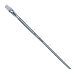 Bright, synthetic Basics brush - Liquitex - long handle, no. 10