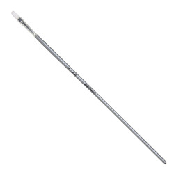 Flat, synthetic Basics brush - Liquitex - long handle, no. 2