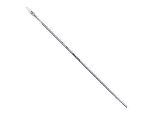 Filbert, synthetic Basics brush - Liquitex - long handle, no. 2