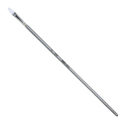 Filbert, synthetic Basics brush - Liquitex - long handle, no. 3