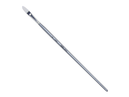 Filbert, synthetic Basics brush - Liquitex - long handle, no. 5