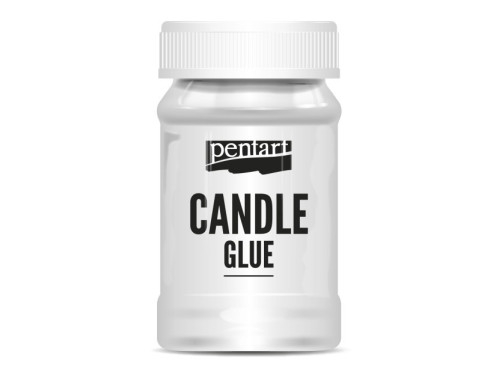 Decoupage Candle Glue & Varnish - Pentart - 100 ml