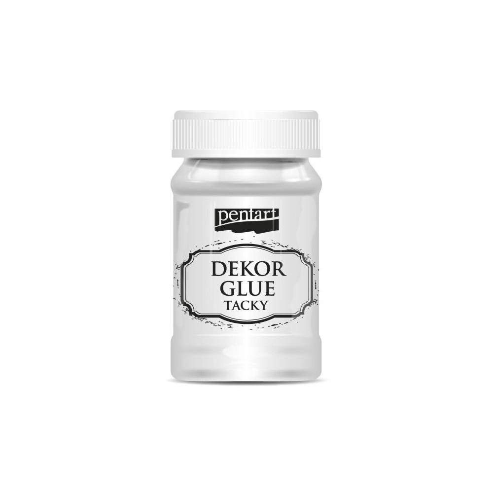 Klej do złoceń Dekor Glue Tacky - Pentart - 100 ml