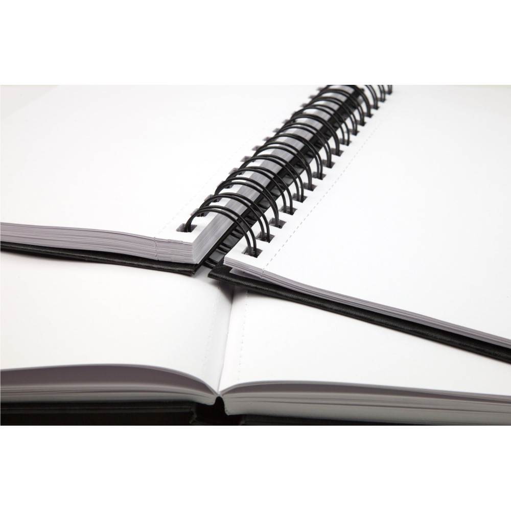 Spiral Sketch Book - Winsor & Newton - A6, 170g, 50 sheets