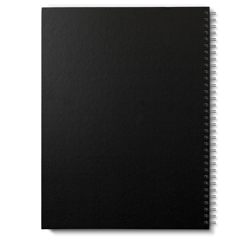 Spiral Sketch Book - Winsor & Newton - A3, 170g, 50 sheets