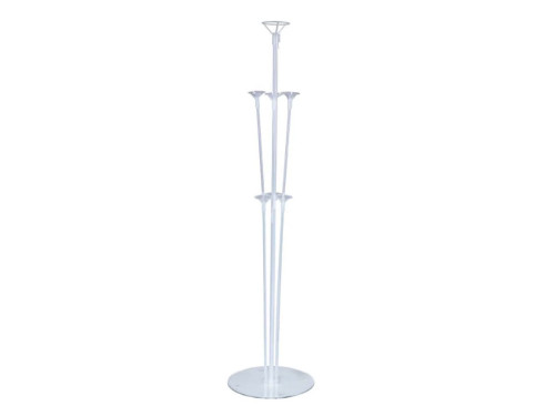 Balloon stand for decorations - 70 cm