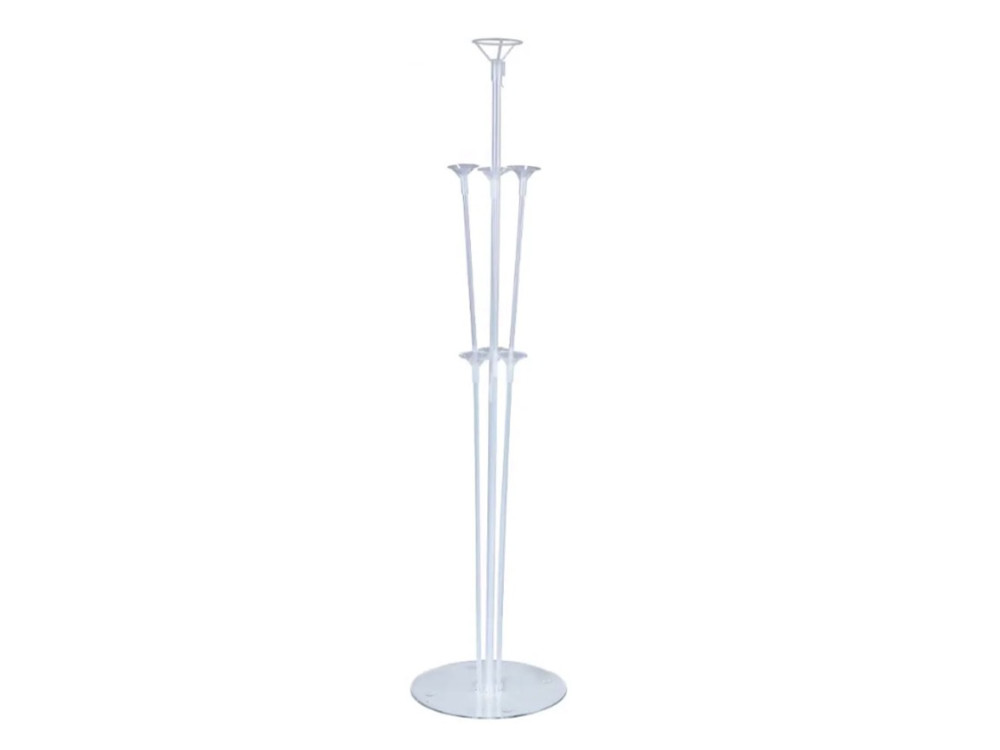 Stojak do dekoracji z balonów - 70 cm