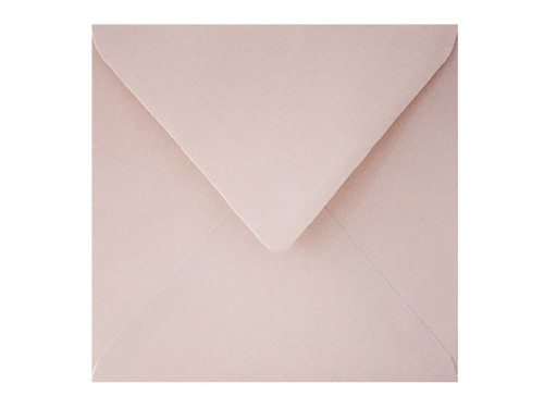 Koperta Sirio Color 140g - K4 Nude bladoróżowa