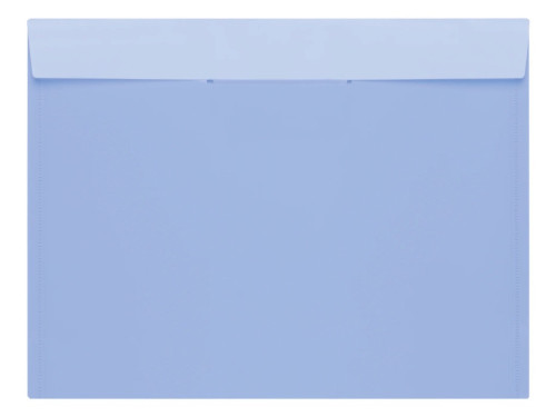 Teczka na dokumenty i rysunki - Pentel - niebieska, pozioma, A4