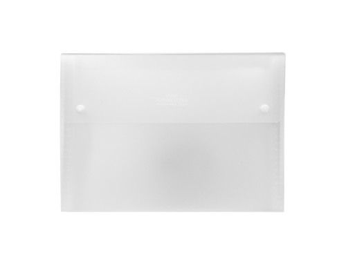 Document file organiser - Pentel - translucent, A4