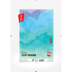 Plexi clip frame - MemoBe -...