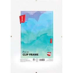 Plexi clip frame - MemoBe -...