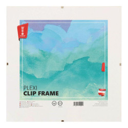 Plexi clip frame - MemoBe -...