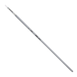 Filbert, synthetic Basics brush - Liquitex - long handle, no. 1