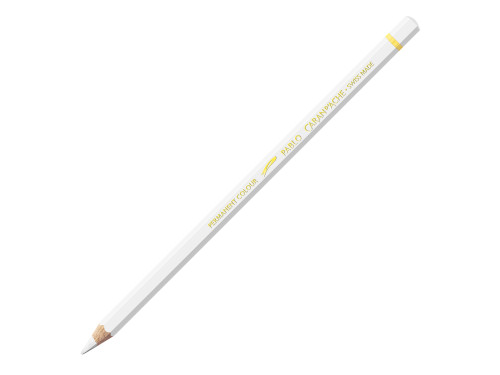 Kredka ołówkowa Pablo - Caran d'Ache - 001, White