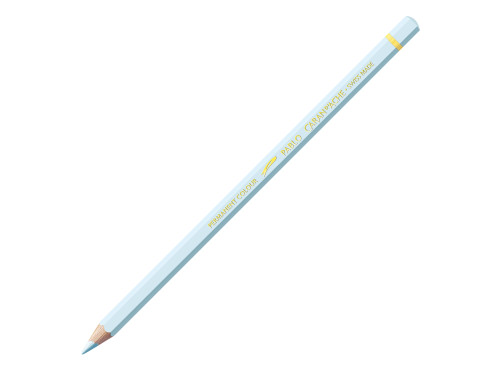 Pablo colored pencil - Caran d'Ache - 002, Silver Grey