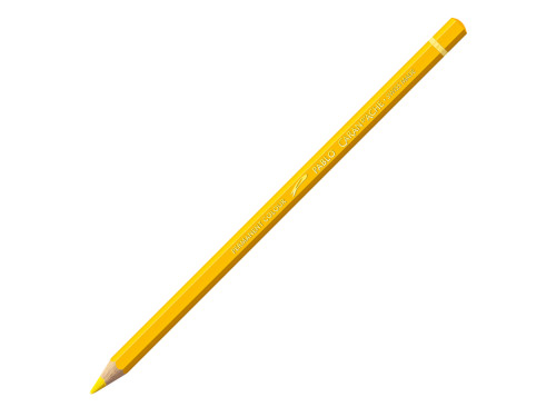 Pablo colored pencil - Caran d'Ache - 010, Yellow