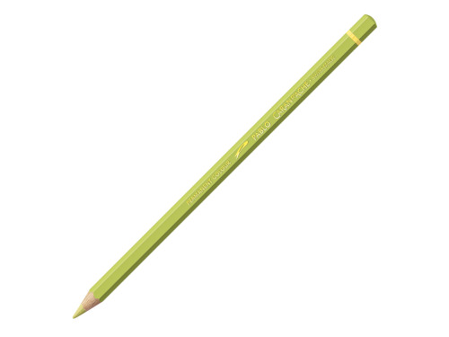 Pablo colored pencil - Caran d'Ache - 015, Olive Yellow