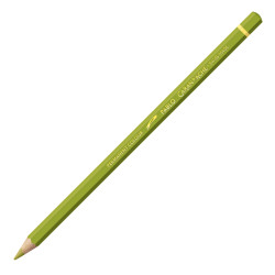 Pablo colored pencil - Caran d'Ache - 016, Khaki Green