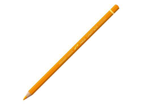 Pablo colored pencil - Caran d'Ache - 030, Orange