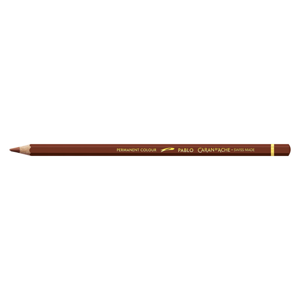 Kredka ołówkowa Pablo - Caran d'Ache - 059, Brown