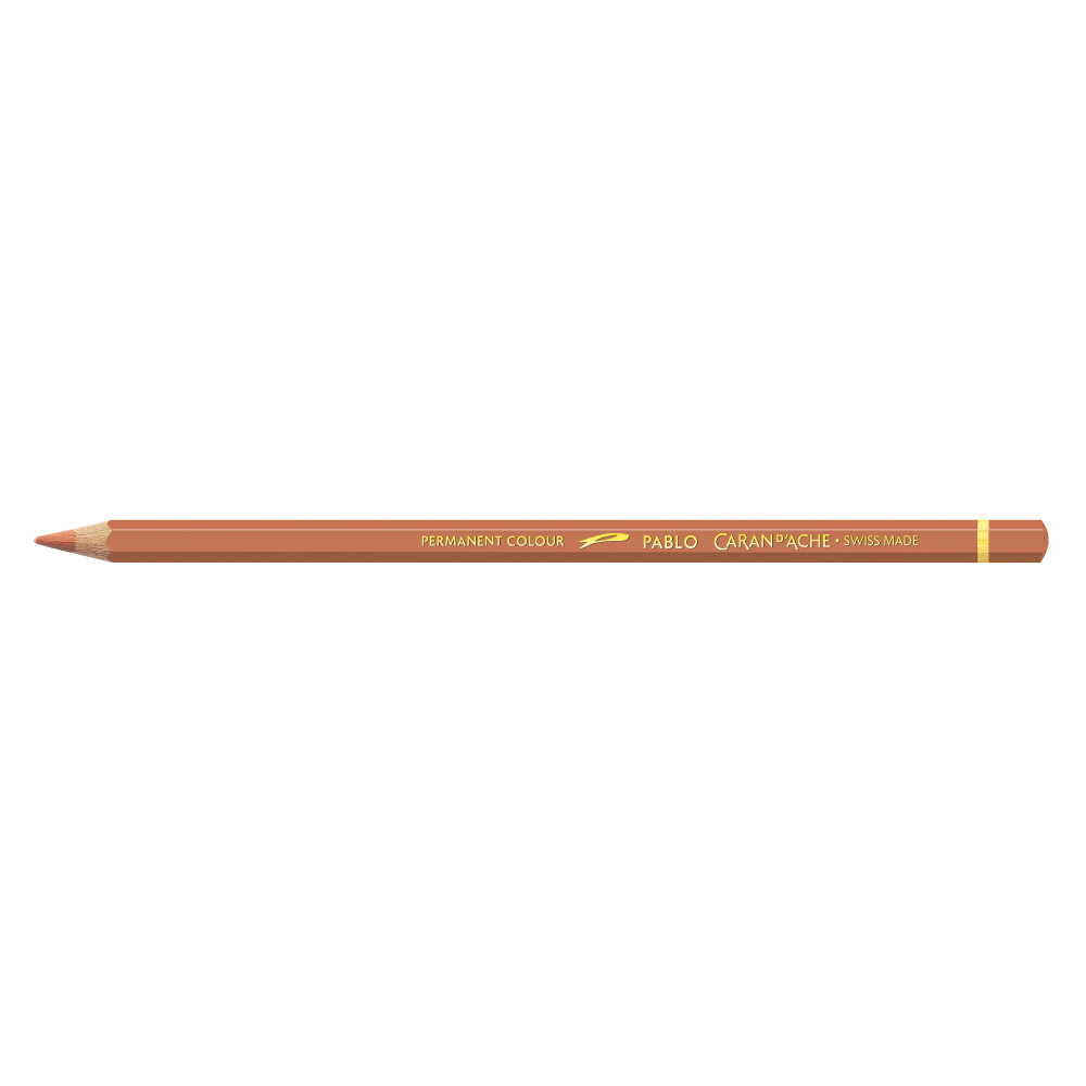 Pablo colored pencil - Caran d'Ache - 062, Venezian Red