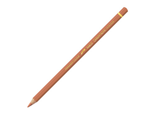 Pablo colored pencil - Caran d'Ache - 062, Venezian Red